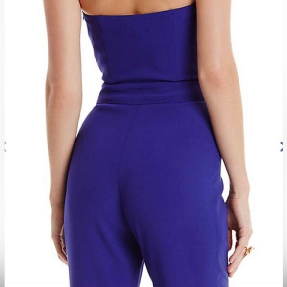 Marciano size 2 Strapless Jumpsuit - Picture 5 of 16